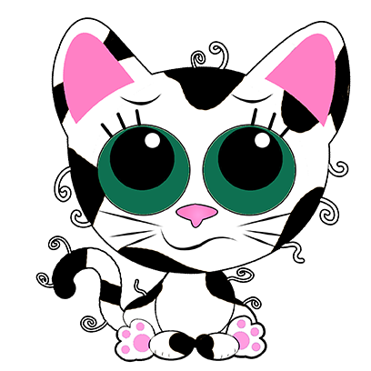 Timmy Kitten messages sticker-11