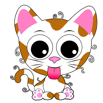 Timmy Kitten messages sticker-9