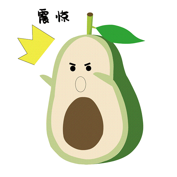 AvocadoManoy messages sticker-5