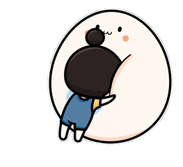 Big Balls Balls messages sticker-8