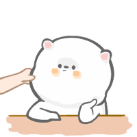 Lazy Bear And Rabbit messages sticker-5