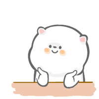 Lazy Bear And Rabbit messages sticker-10