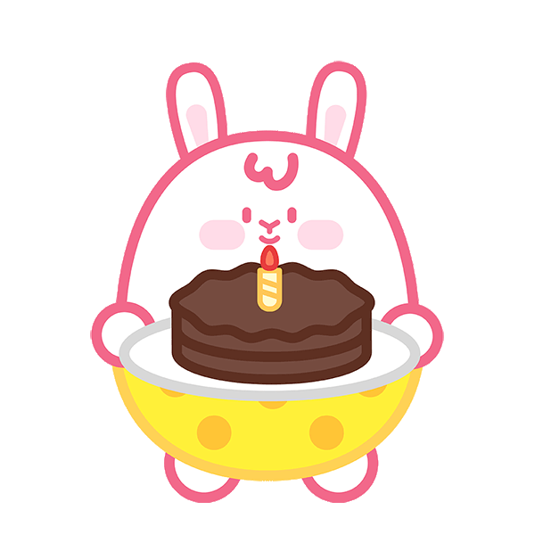 YellowPantsBunny messages sticker-9