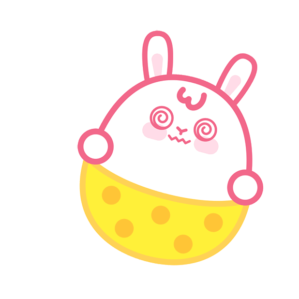 YellowPantsBunny messages sticker-7