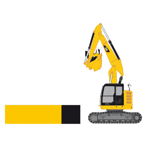 Baumaschinen Sticker Pack messages sticker-1