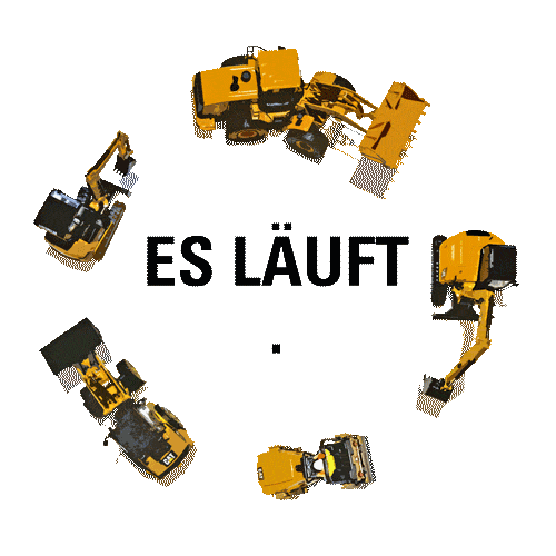 Baumaschinen Sticker Pack messages sticker-11