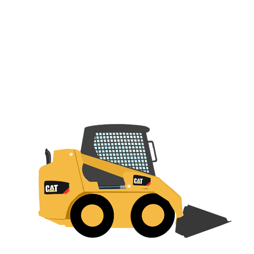 Baumaschinen Sticker Pack messages sticker-9