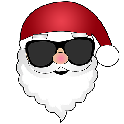 Hi Santa Claus messages sticker-2