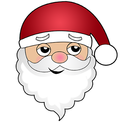 Hi Santa Claus messages sticker-6