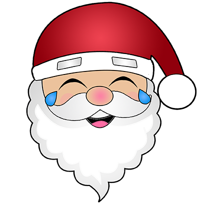 Hi Santa Claus messages sticker-11