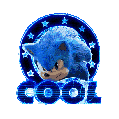 Official Sonic Movie Stickers messages sticker-6