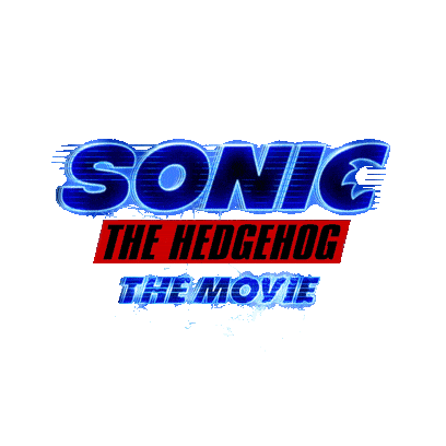 Official Sonic Movie Stickers messages sticker-4