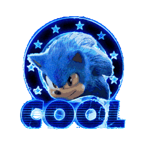 Official Sonic Movie Stickers messages sticker-4