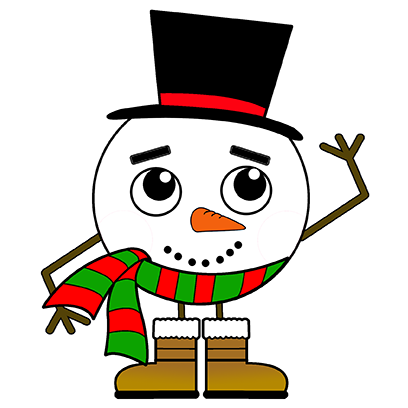 Lex Snowman messages sticker-9