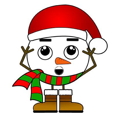 Lex Snowman messages sticker-8