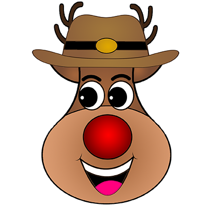 Joy Reindeer messages sticker-6