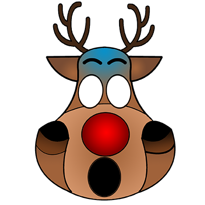 Joy Reindeer messages sticker-11