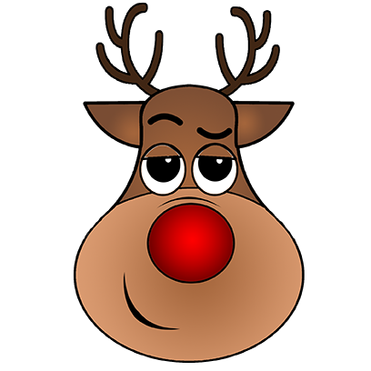 Joy Reindeer messages sticker-8