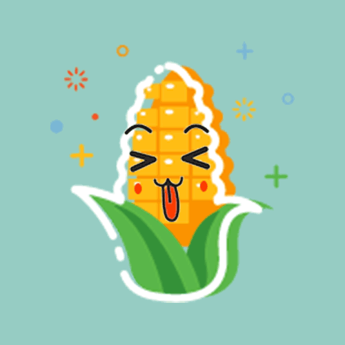 Corncob messages sticker-3