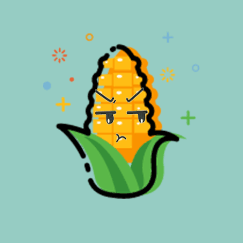 Corncob messages sticker-1