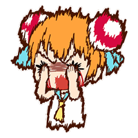 Anime - Sticker messages sticker-8