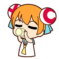 Anime - Sticker messages sticker-5