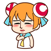 Anime - Sticker messages sticker-10