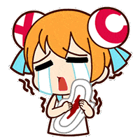 Anime - Sticker messages sticker-1