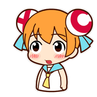Anime - Sticker messages sticker-4