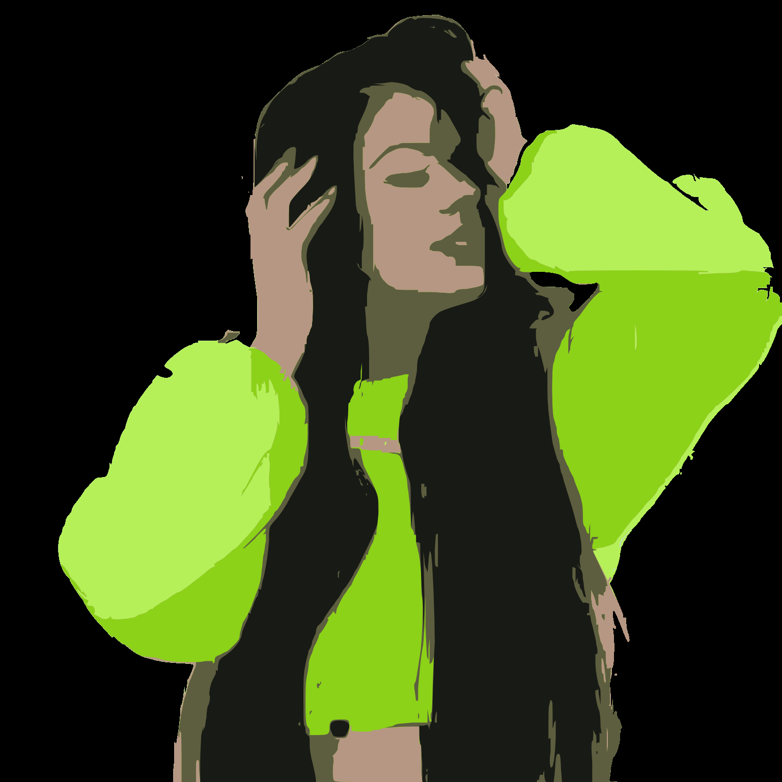 Jennifer Lauren Stickers messages sticker-10