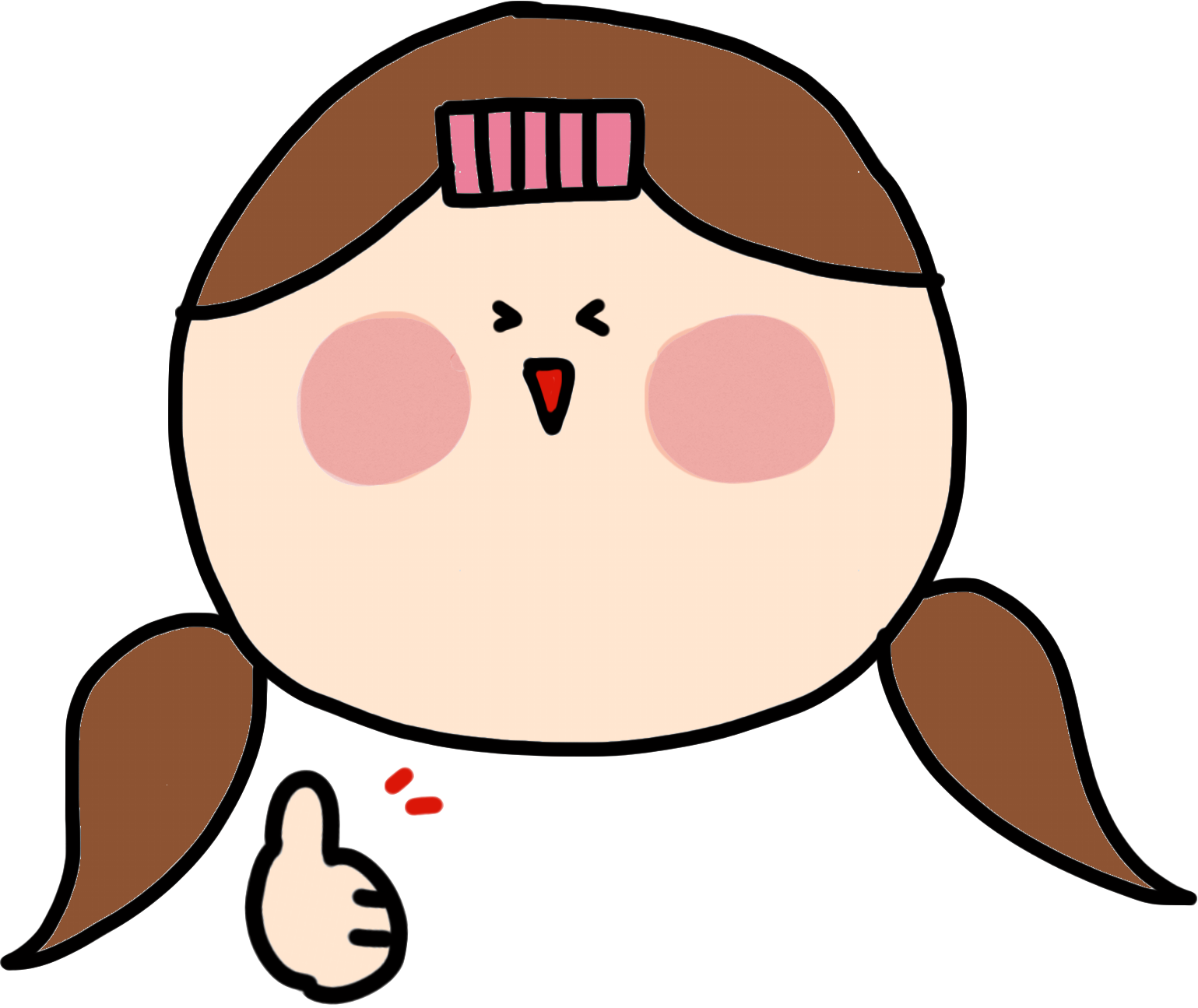 내친구 라미 - My friend, Lami messages sticker-5