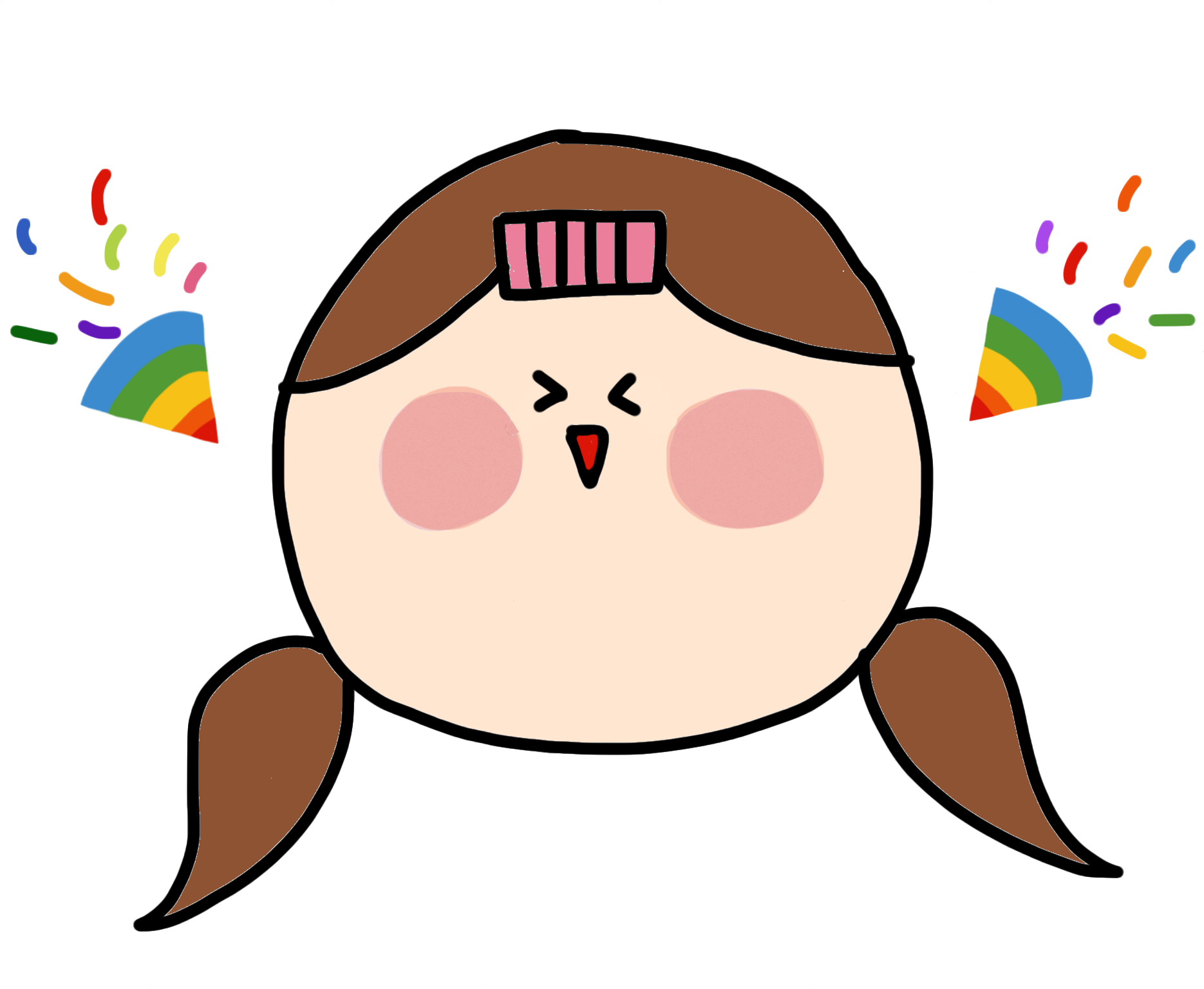 내친구 라미 - My friend, Lami messages sticker-7
