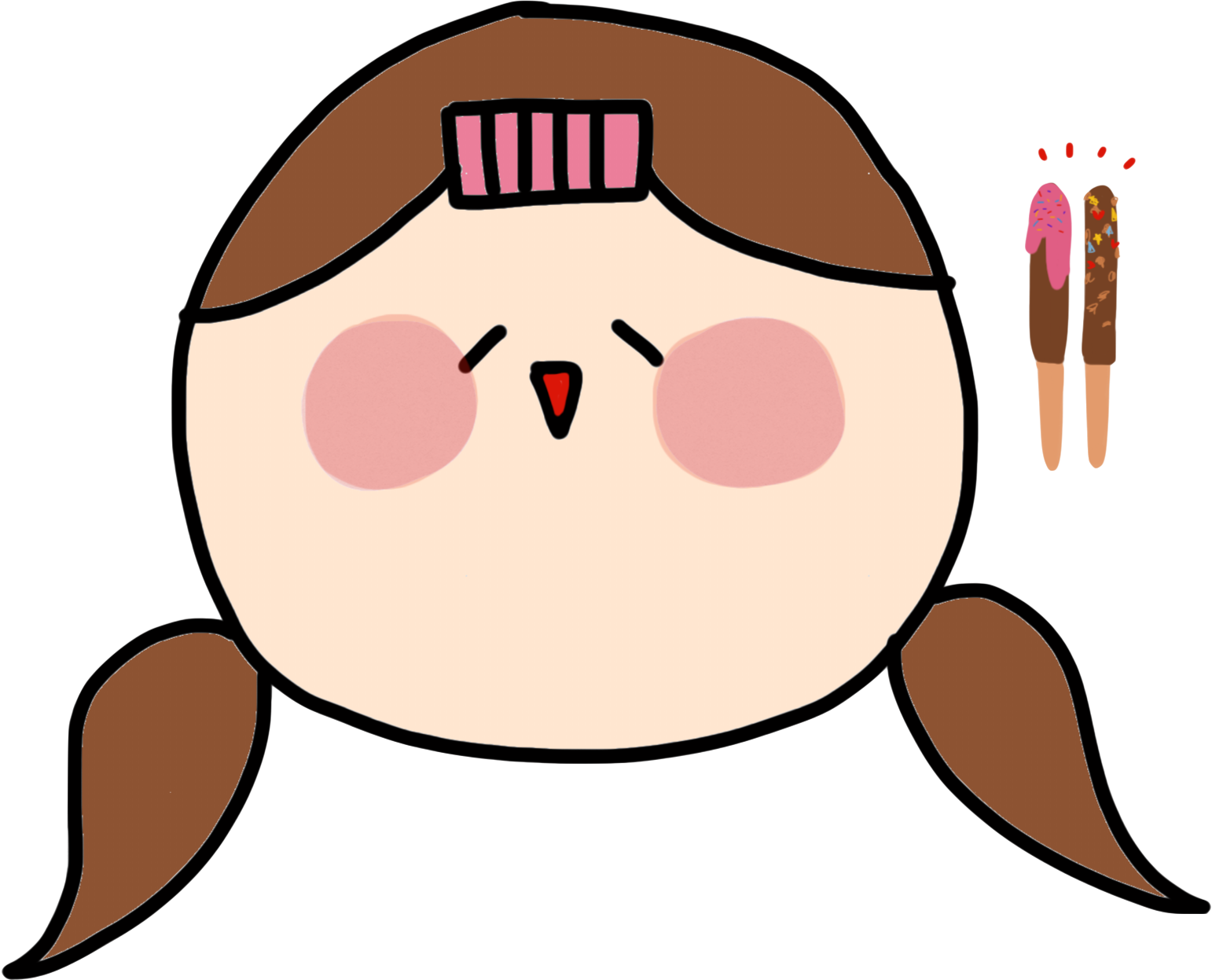 내친구 라미 - My friend, Lami messages sticker-9