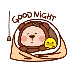 Pava and Friends messages sticker-7