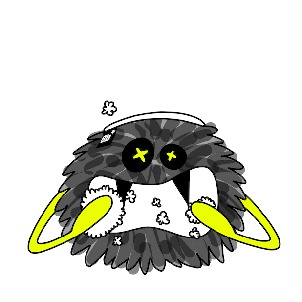 8BPLUS Sticker Pack messages sticker-4