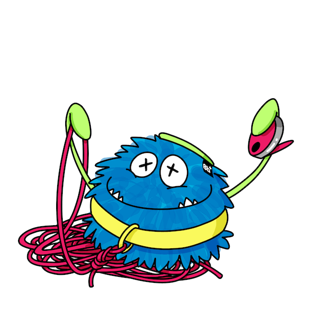 8BPLUS Sticker Pack messages sticker-9