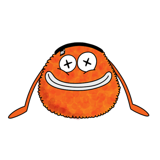 8BPLUS Sticker Pack messages sticker-7