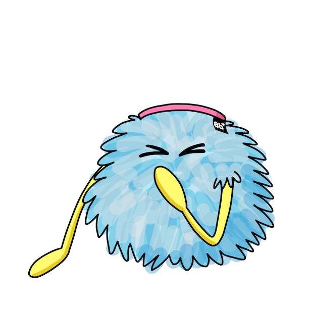 8BPLUS Sticker Pack messages sticker-3