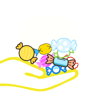 DynamicCandy messages sticker-1