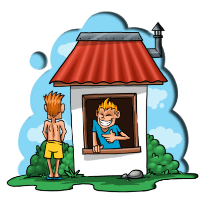 Cottage Stickers Chat messages sticker-5