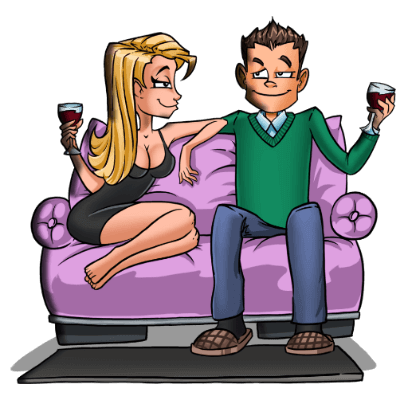 Cottage Stickers Chat messages sticker-8