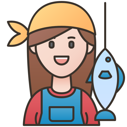 FemaleOccupationsVB messages sticker-11