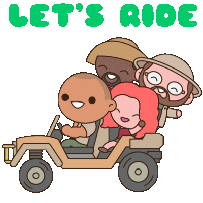 Jumanji Movie Stickers messages sticker-3
