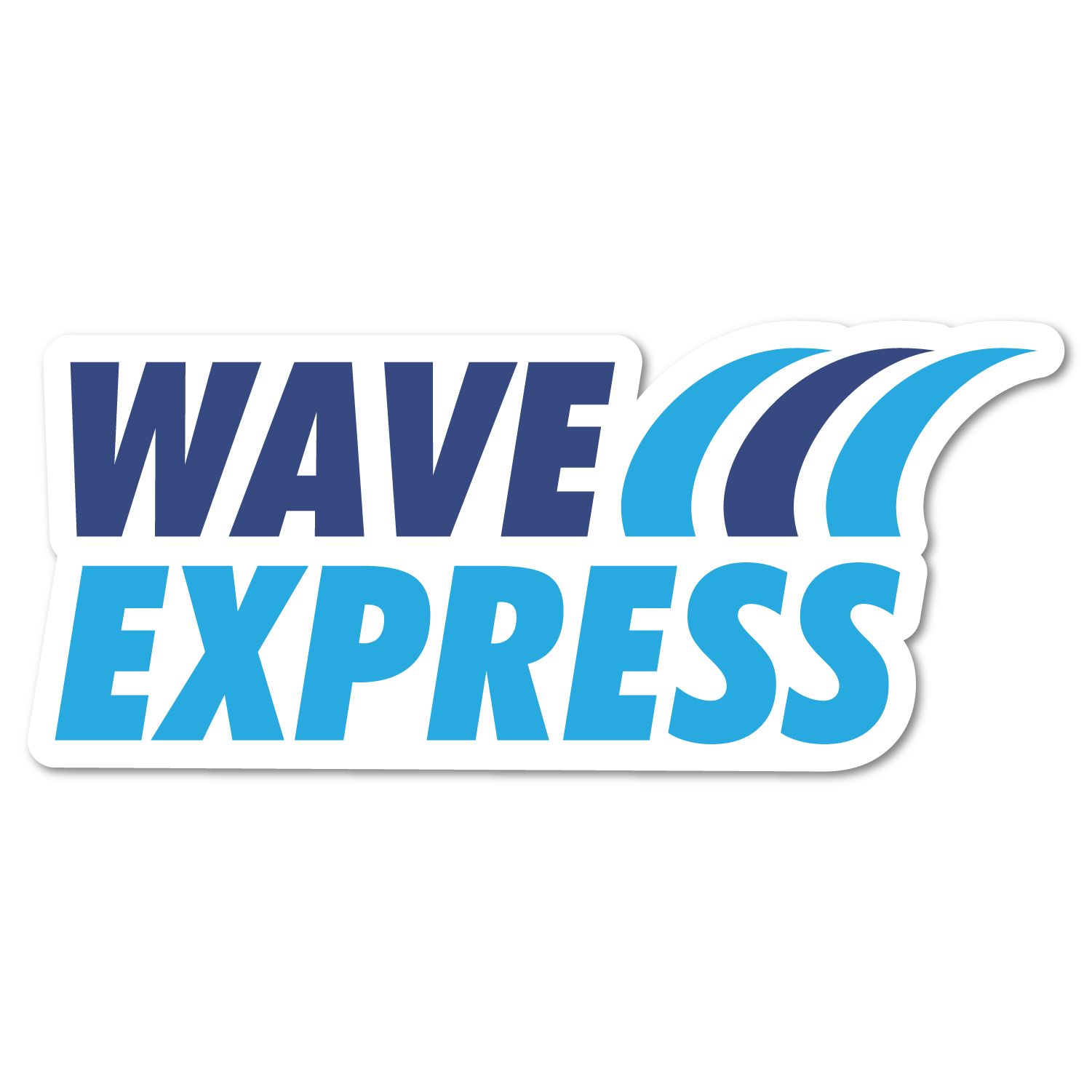 Wave Express messages sticker-0