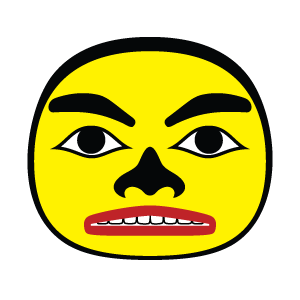 Haida Emoji messages sticker-7