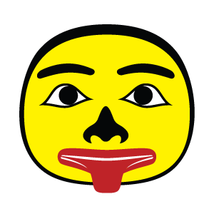 Haida Emoji messages sticker-6