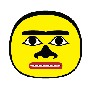 Haida Emoji messages sticker-9