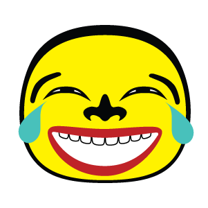 Haida Emoji messages sticker-8