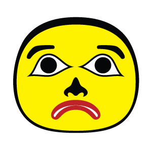 Haida Emoji messages sticker-10