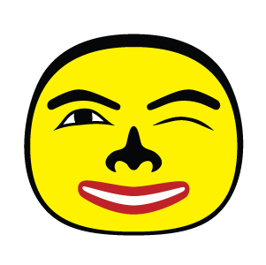 Haida Emoji messages sticker-11